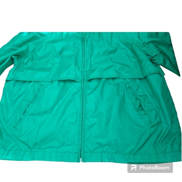 Eddie Bauer Men's Windbreaker Jacket. Size XL - Picture 3 of 13